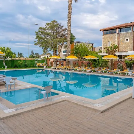 Hotel Mirasu Agva (Mediterranean)